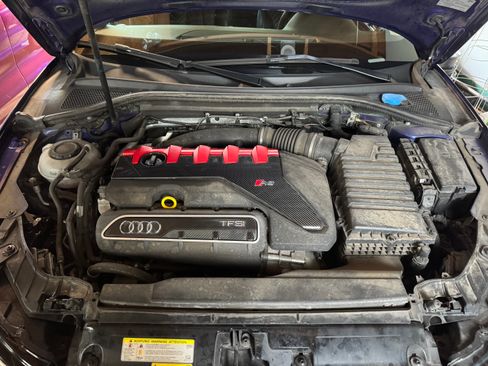 Used 2018 Audi RS 3 AWD/4WD image 15
