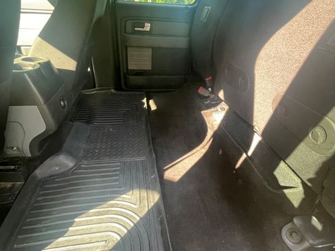 Used 2014 Ford F150 STX w/ Equipment Group 201A Mid AWD/4WD image 11