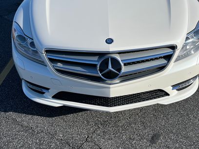 Used 2013 Mercedes-Benz CL 550 4MATIC