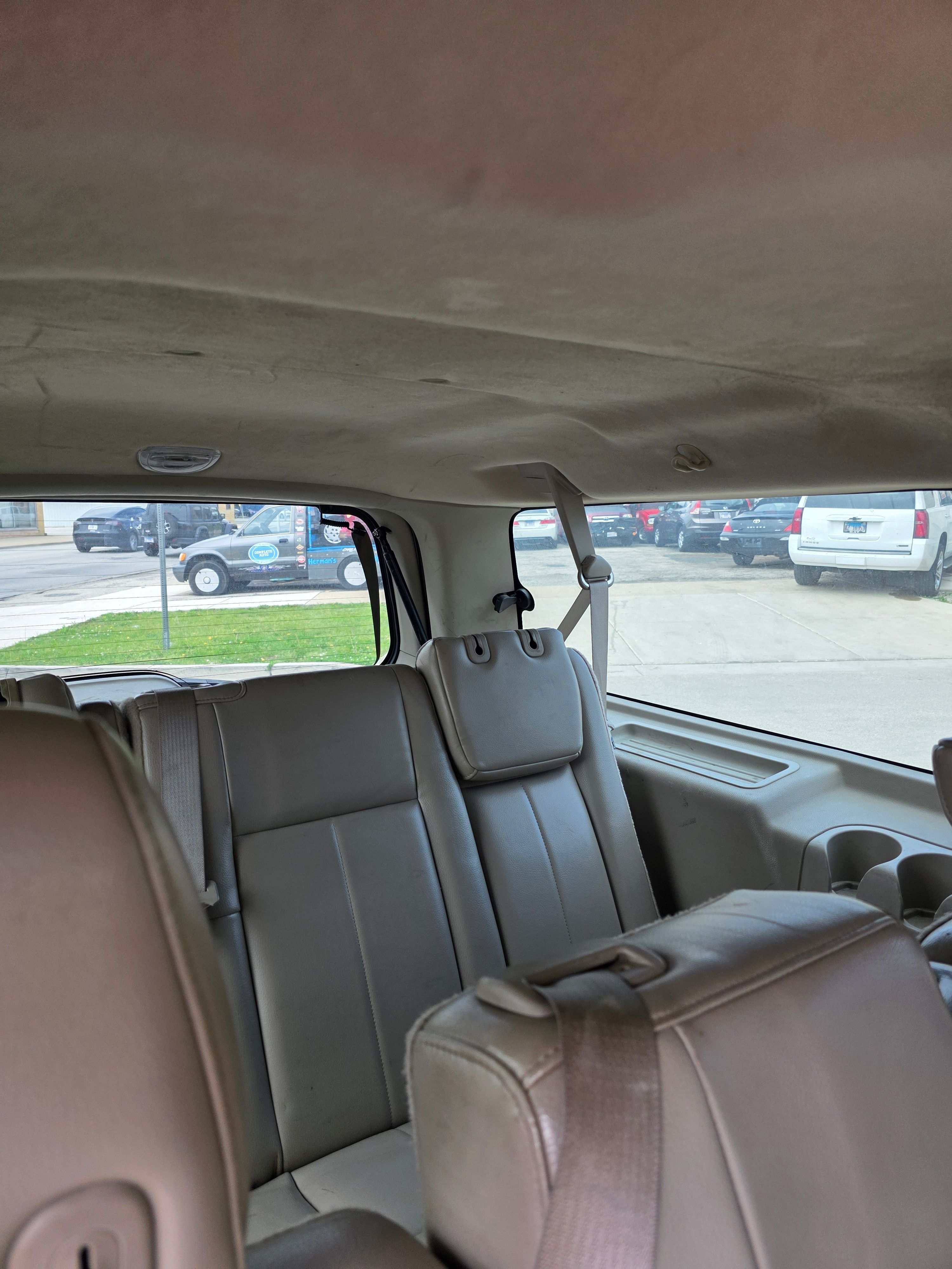 Used 2011 Ford Expedition EL Limited w/ 301A Rapid Spec Order Code AWD/4WD image 10