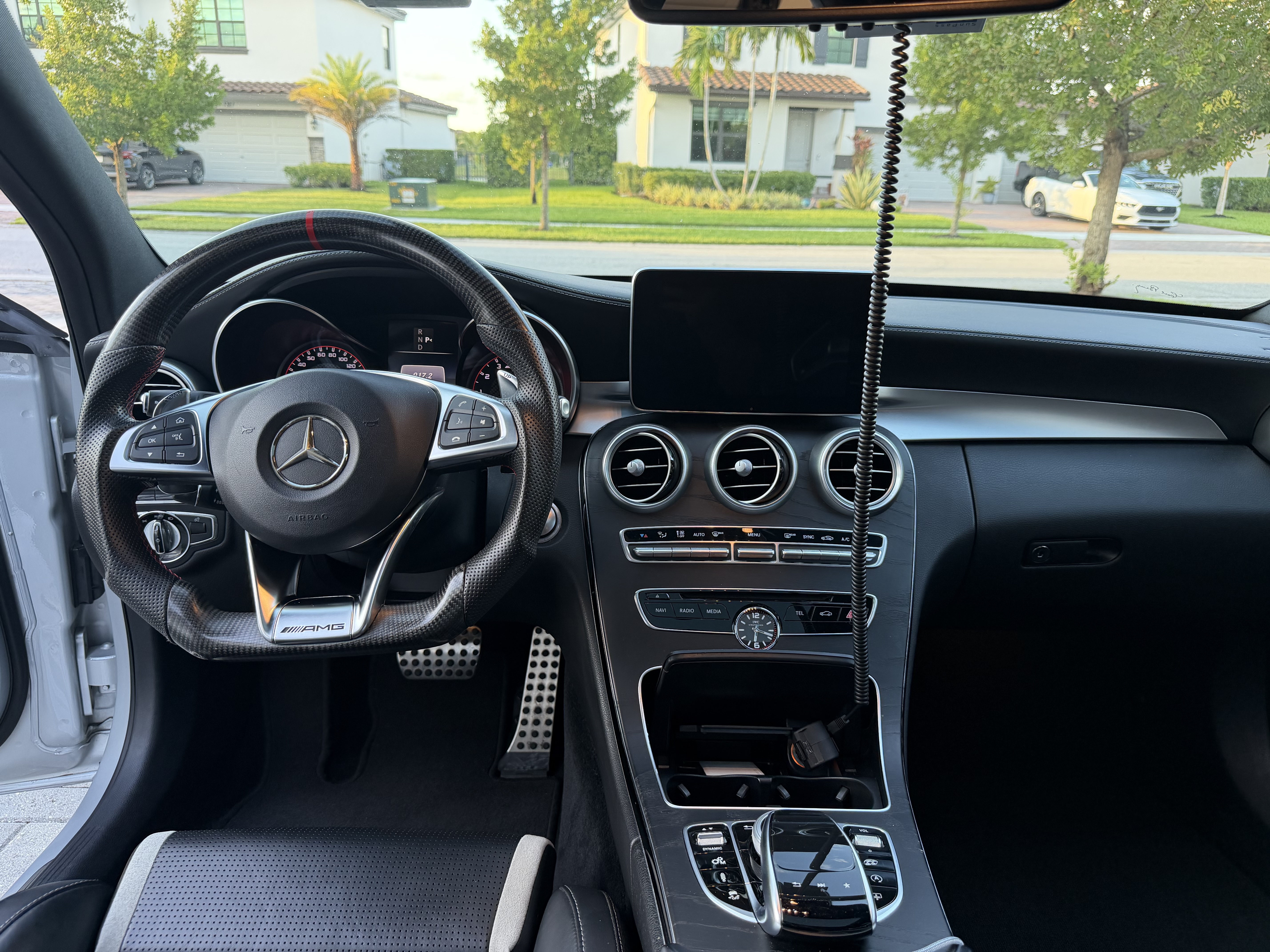 Used 2016 Mercedes-Benz C 63 AMG S image 14