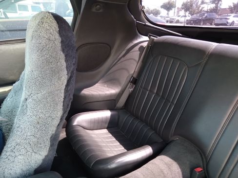 Used 2001 Chevrolet Camaro Z28 w/ Preferred Equipment Group 2 image 2