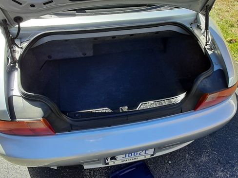 Used 1996 BMW Z3 1.9 image 4