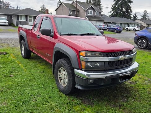 Used 2005 Chevrolet Colorado LS w/ Power Convenience Package image 1
