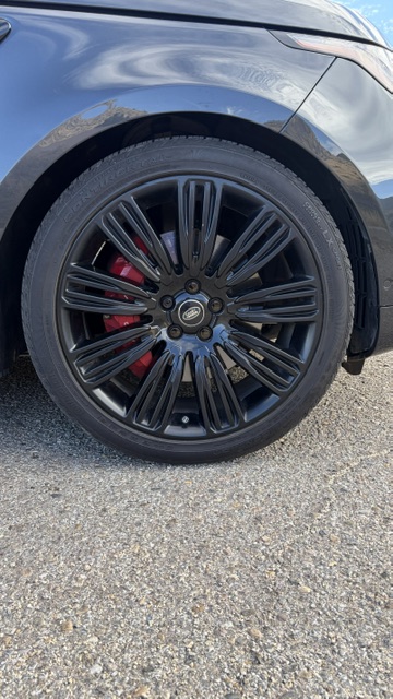 Used 2019 Land Rover Range Rover Sport Supercharged AWD/4WD image 20