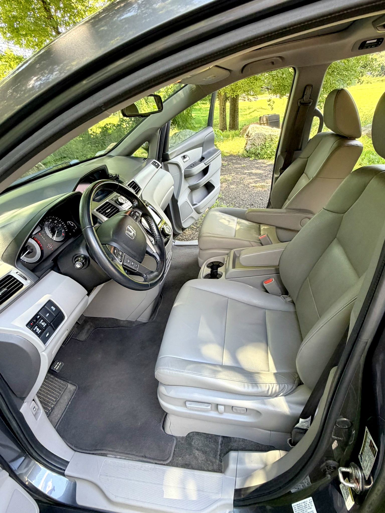 Used 2016 Honda Odyssey EX-L image 15