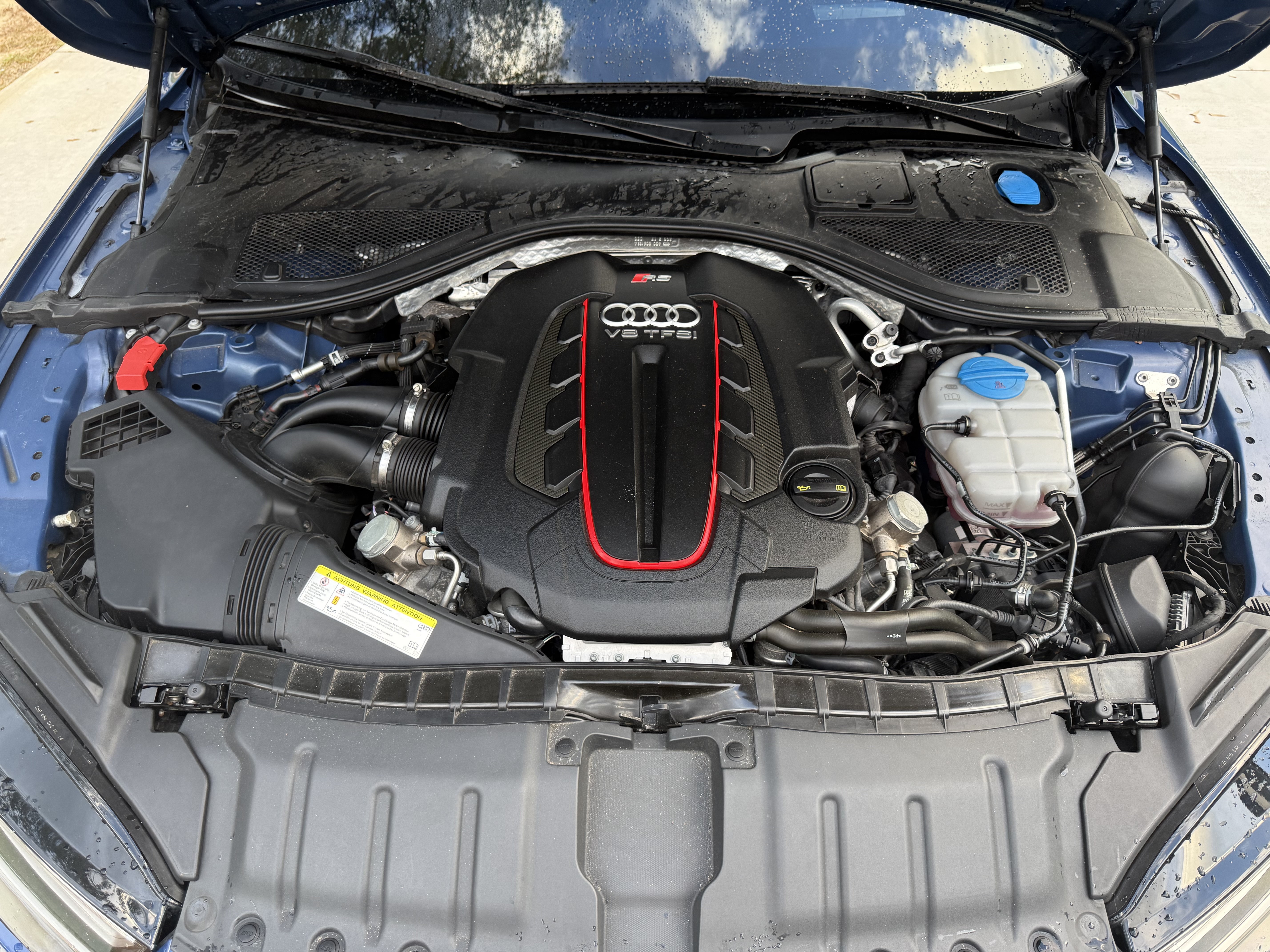 Used 2018 Audi RS 7 Performance AWD/4WD image 31