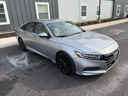 Used 2019 Honda Accord LX