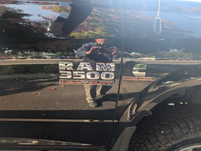 Used 2017 RAM 3500 Laramie w/ Convenience Group