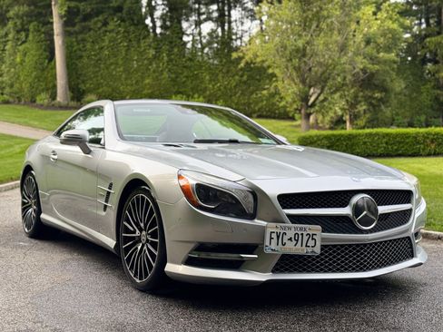 Used 2013 Mercedes-Benz SL 550 image 5