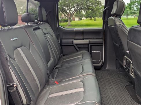 Used 2019 Ford F350 Platinum w/ Platinum Ultimate Package image 22