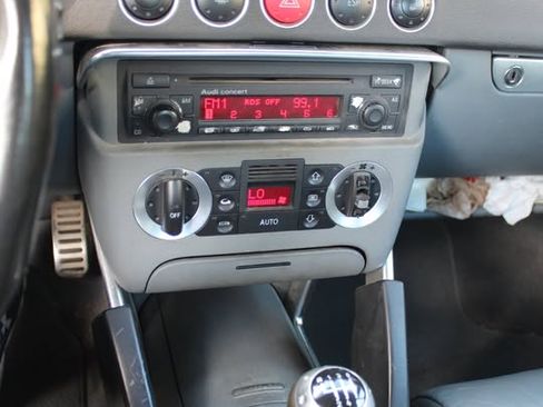 Used 2002 Audi TT 1.8T image 16