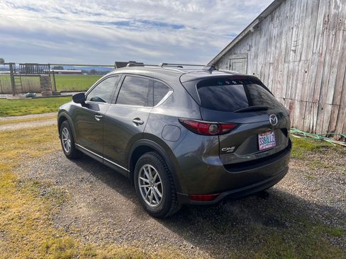 Used 2019 MAZDA CX-5 Grand Touring Reserve image 6