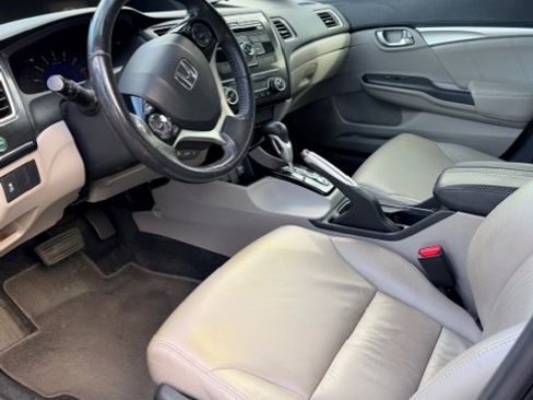 Used 2013 Honda Civic EX-L image 8