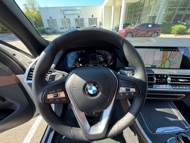 Used 2023 BMW X5 xDrive40i w/ Premium Package AWD/4WD image 9