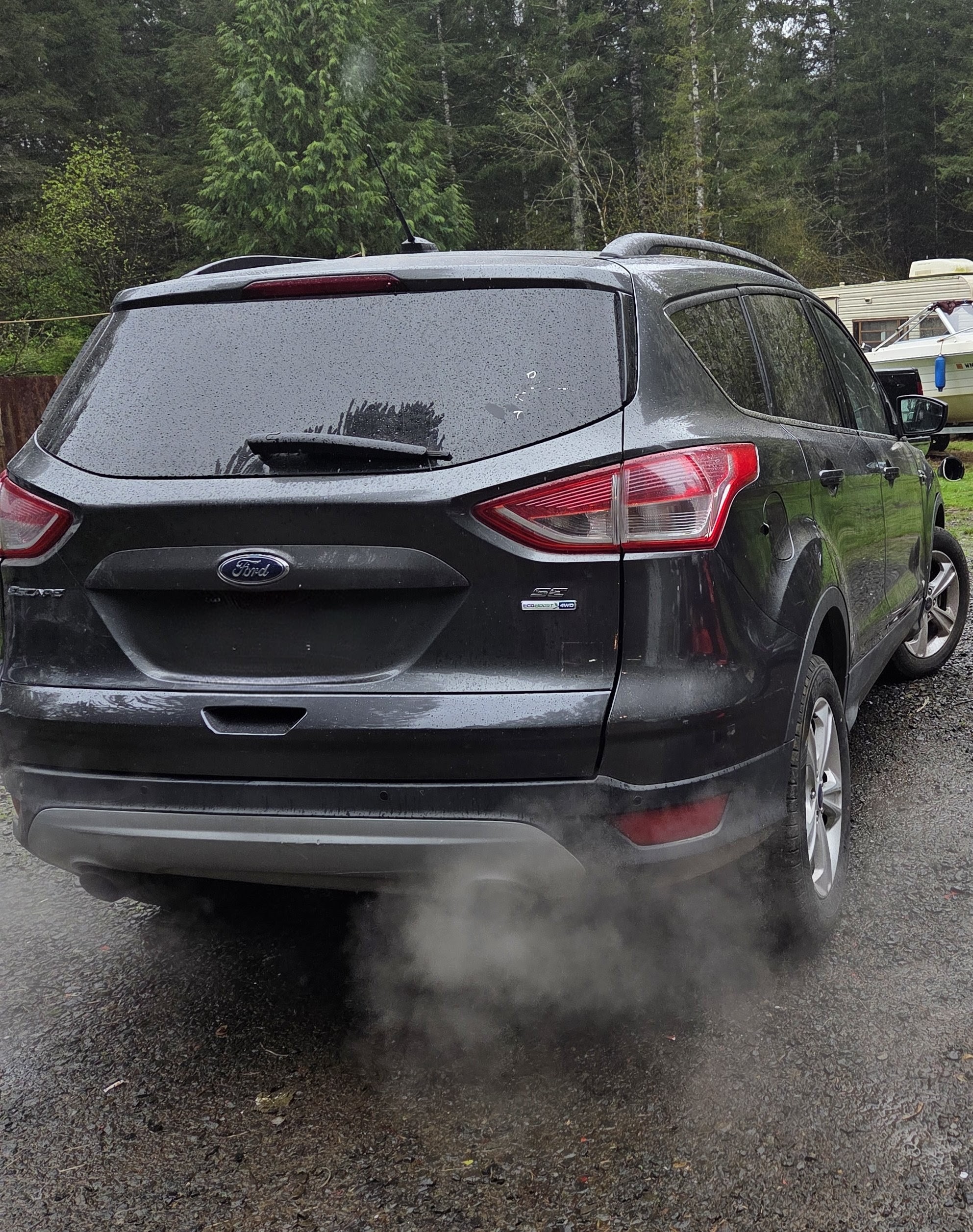 Used 2016 Ford Escape SE w/ Equipment Group 201A AWD/4WD image 2