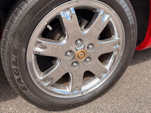 Used 2002 Chrysler Sebring LXi FWD image 15