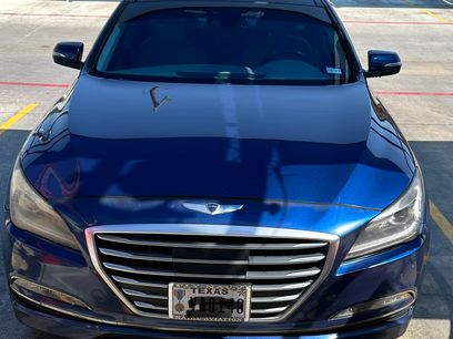 Used 2015 Hyundai Genesis 5.0