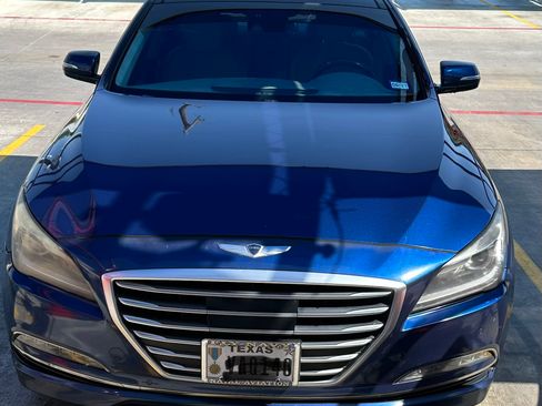 Used 2015 Hyundai Genesis 5.0 RWD image 1