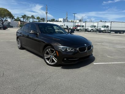 Used 2016 BMW 328i Sedan
