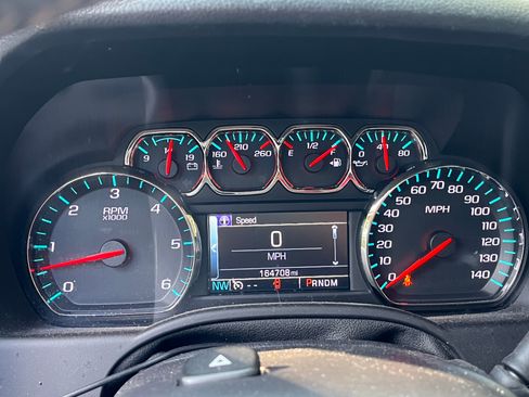 Used 2016 Chevrolet Tahoe LT w/ Luxury Package image 5