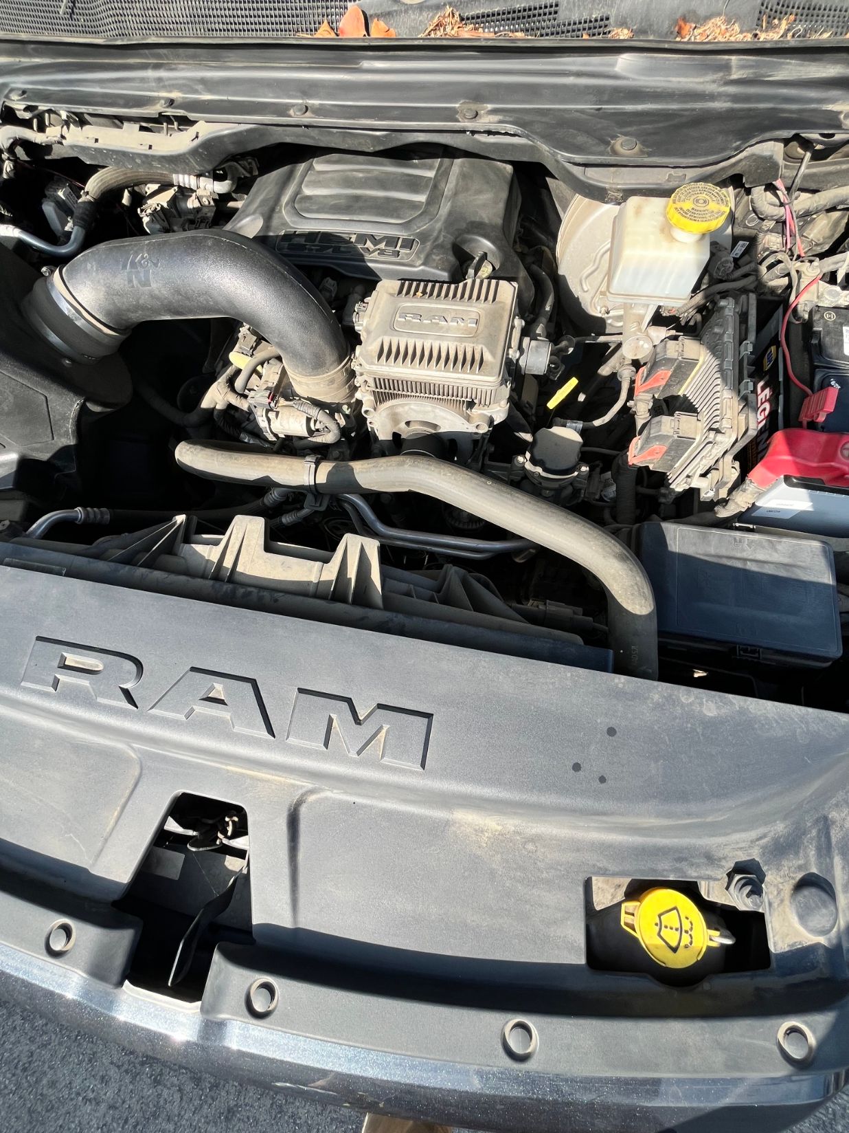 Used 2019 RAM 1500 Big Horn RWD image 10