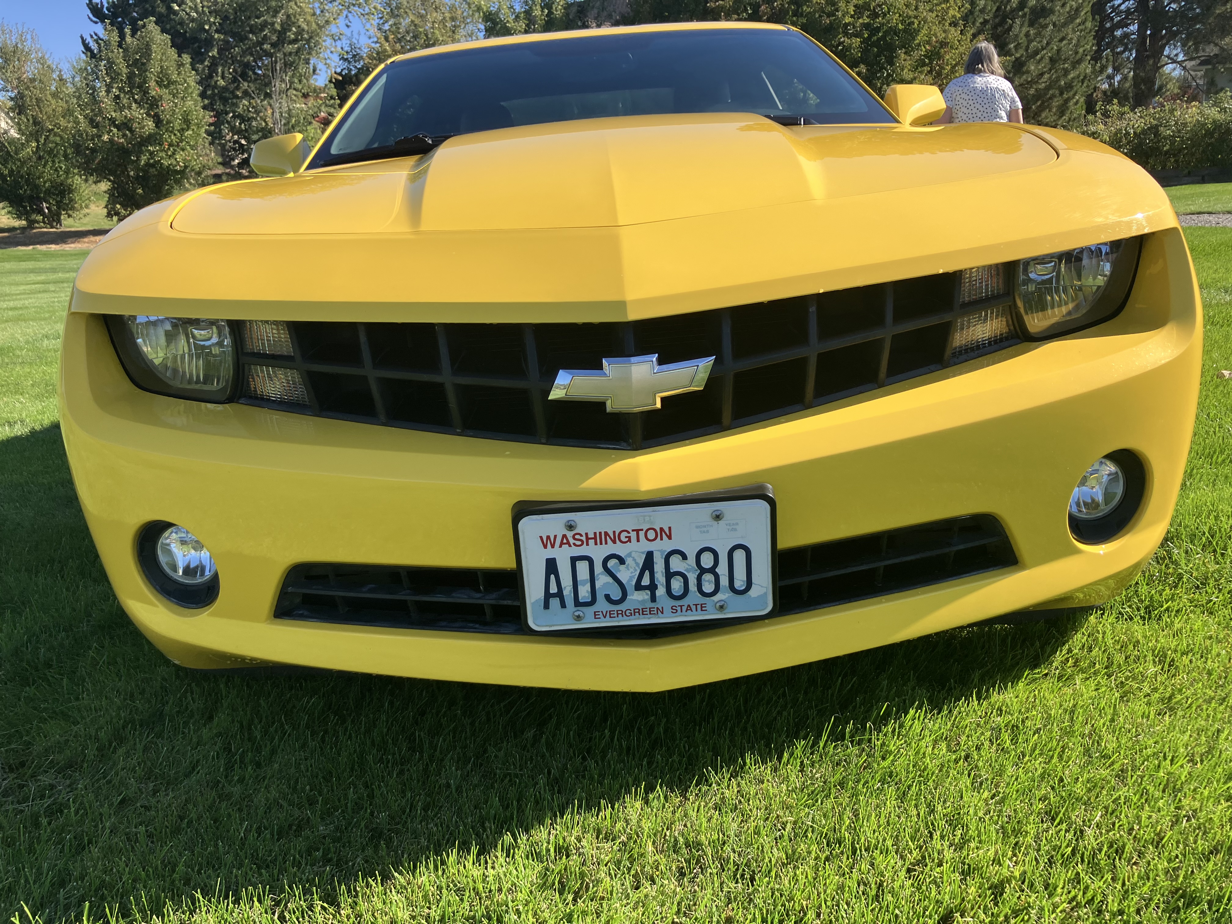 Used 2011 Chevrolet Camaro LT RWD image 10