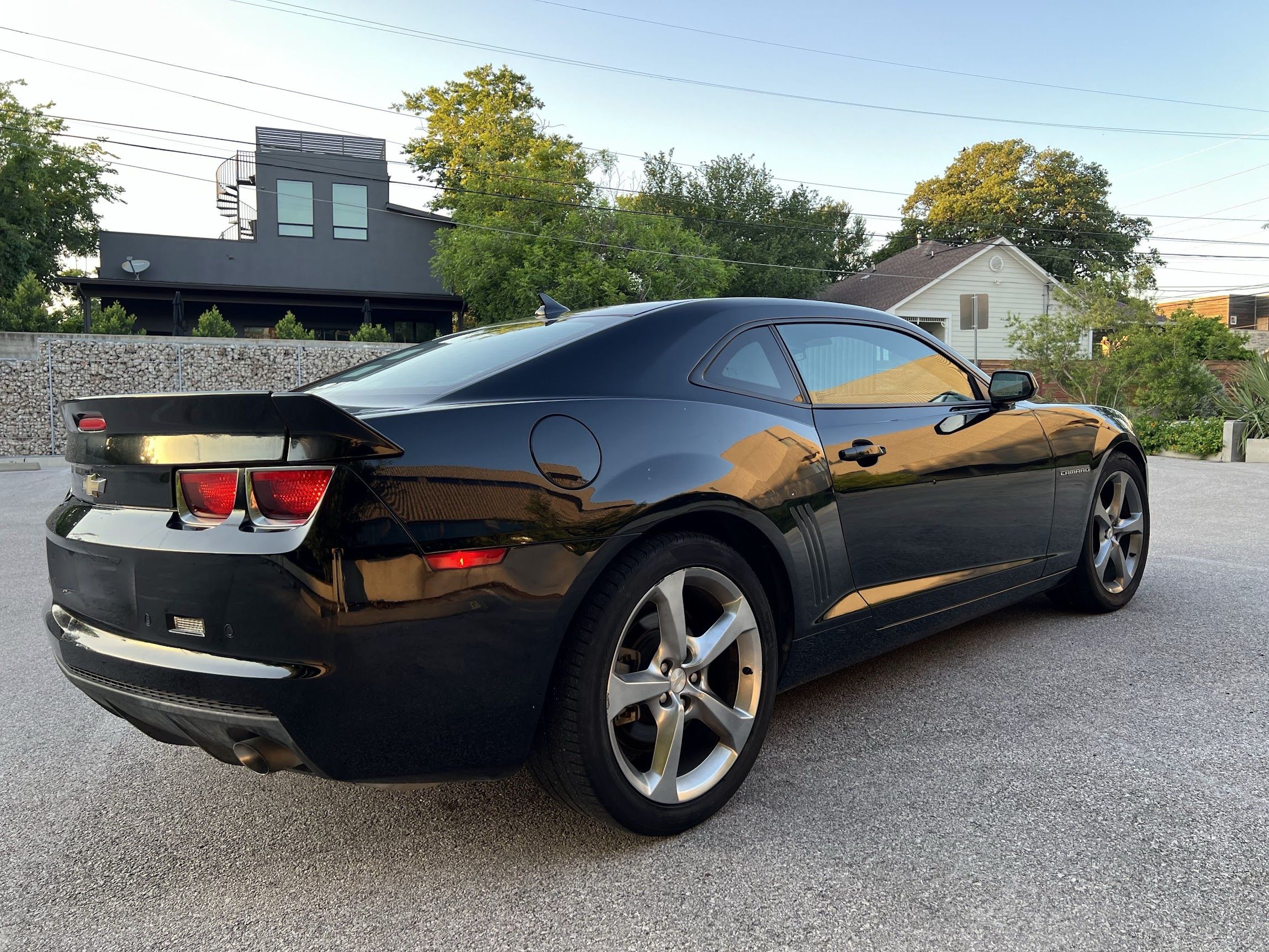 Used 2013 Chevrolet Camaro LT w/ RS Package RWD image 6