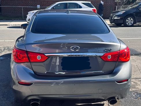 Used 2017 INFINITI Q50 3.0t Premium RWD image 4