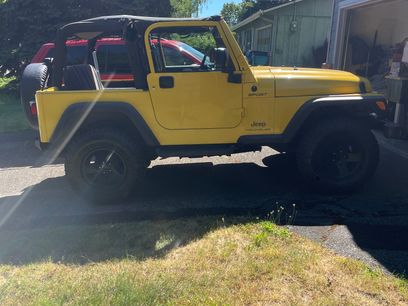 Used 2004 Jeep Wrangler 4WD w/ Dual Top Group