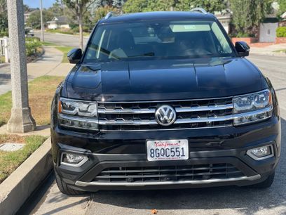 Used 2018 Volkswagen Atlas SEL Premium