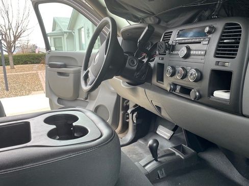 Used 2012 Chevrolet Silverado 1500 W/T w/ LS Package image 9