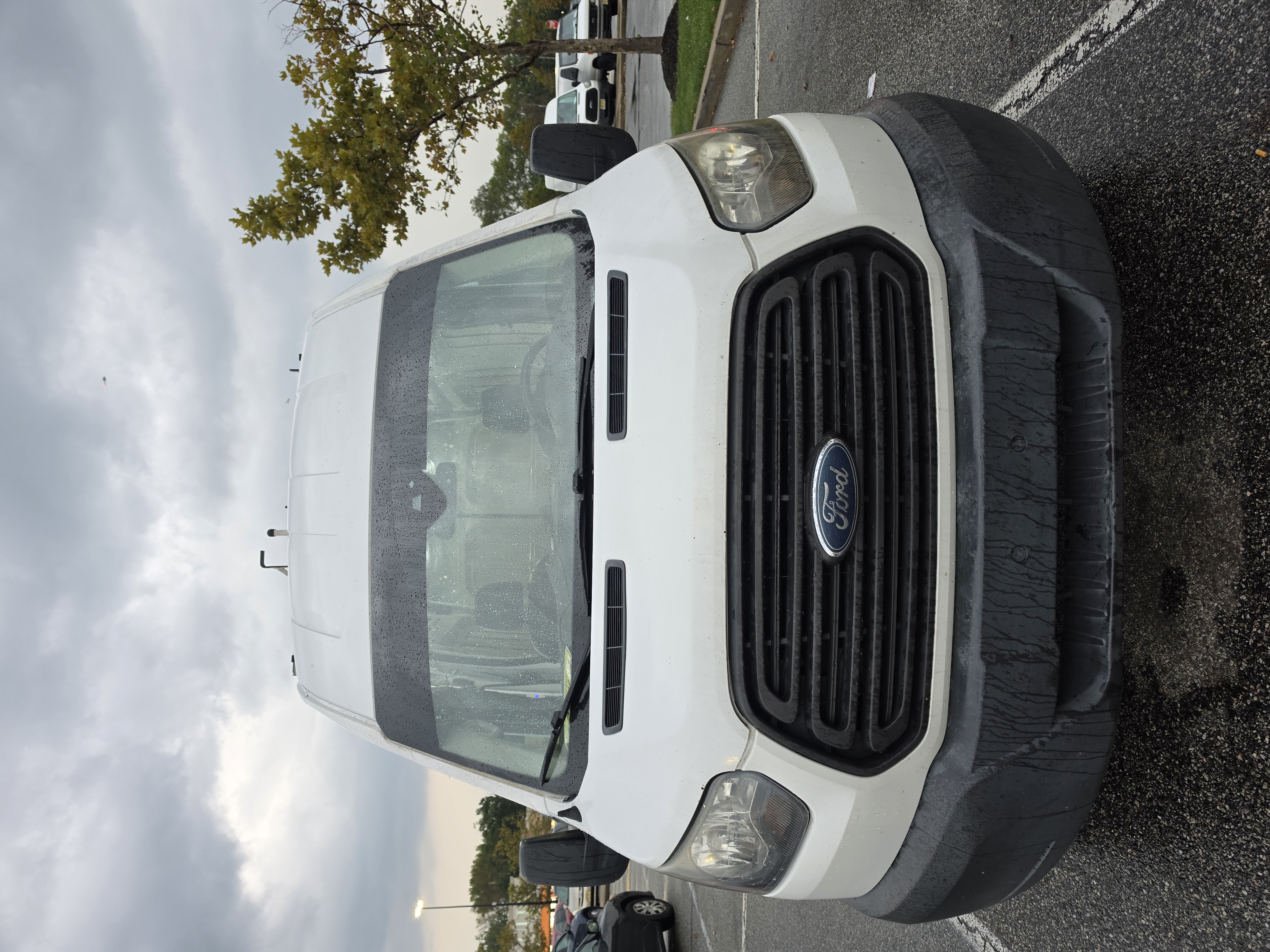 Used 2018 Ford Transit 250 148 High Roof RWD image 1