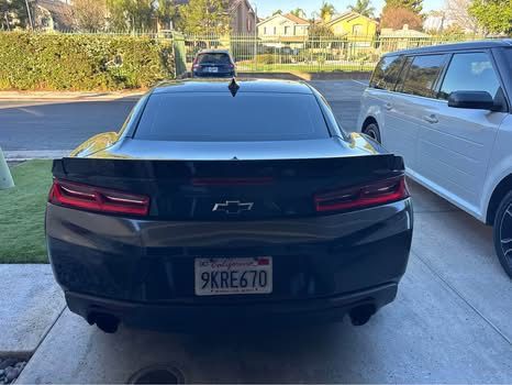 Used 2016 Chevrolet Camaro LT w/ RS Package RWD image 10