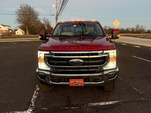 Used 2020 Ford F350 Lariat w/ Lariat Ultimate Package image 4