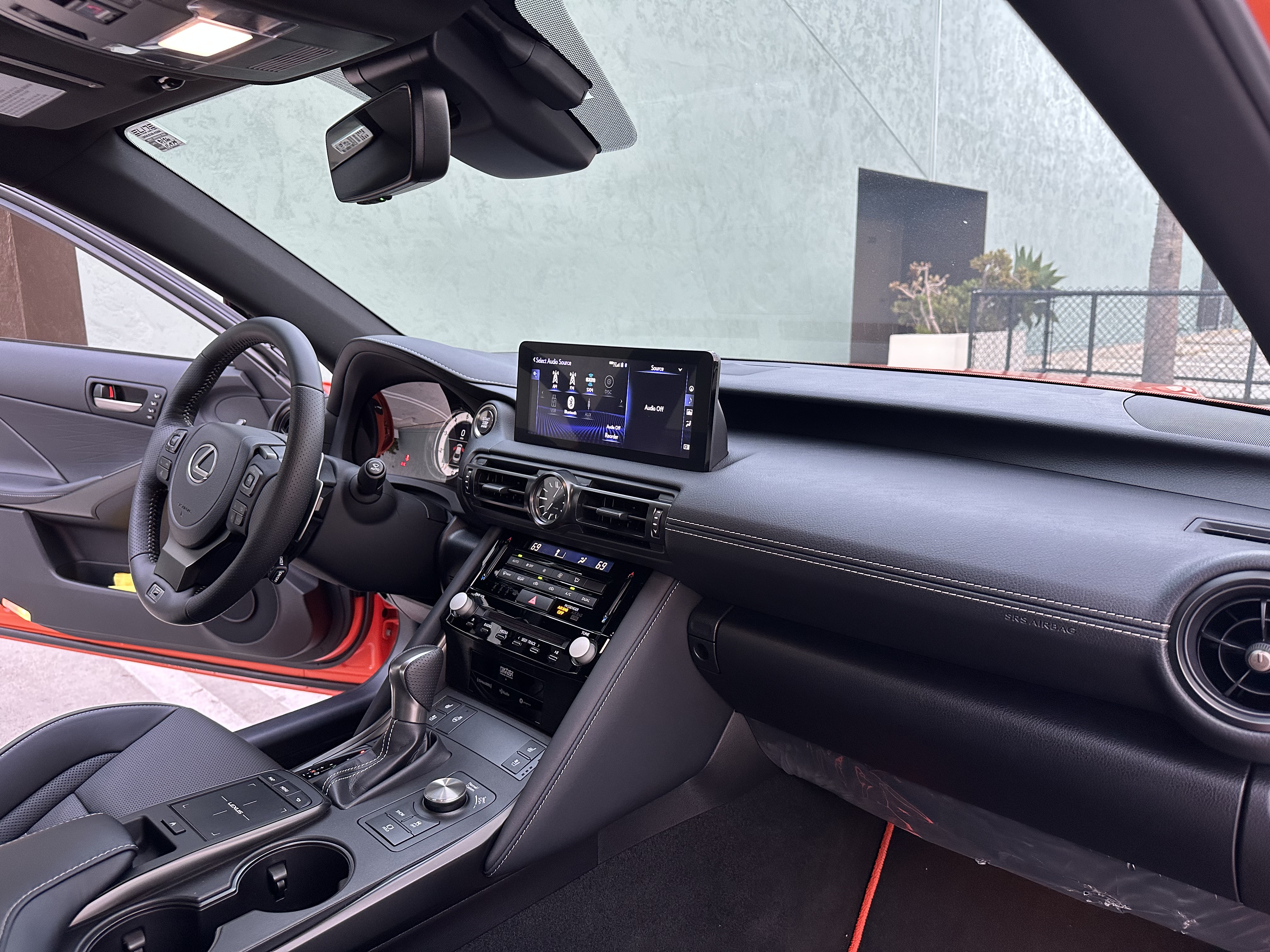 Used 2023 Lexus IS 500 w/ Special Appearance Package RWD image 20
