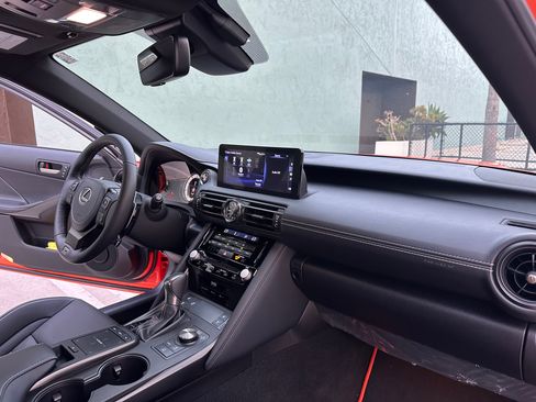 Used 2023 Lexus IS 500 w/ Special Appearance Package RWD image 20