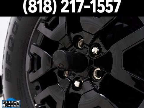 Used 2022 Ford Bronco Raptor image 6