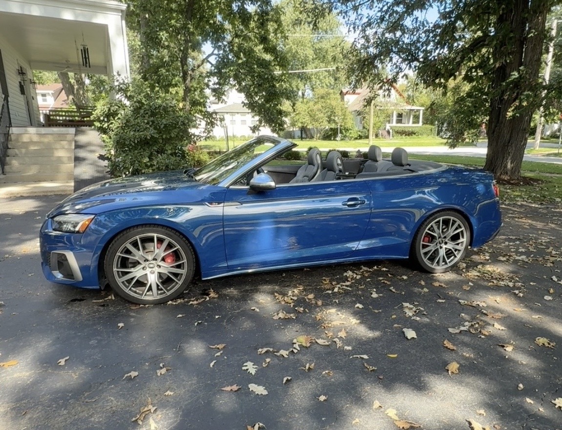 Used 2023 Audi S5 Prestige AWD/4WD image 1