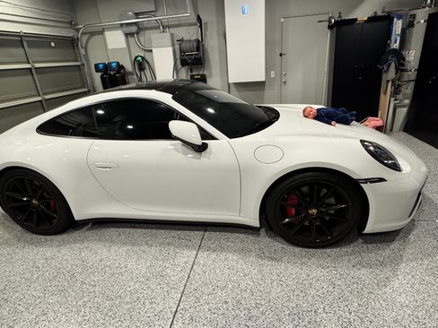 Used 2023 Porsche 911 Carrera S w/ Sport Package RWD image 5