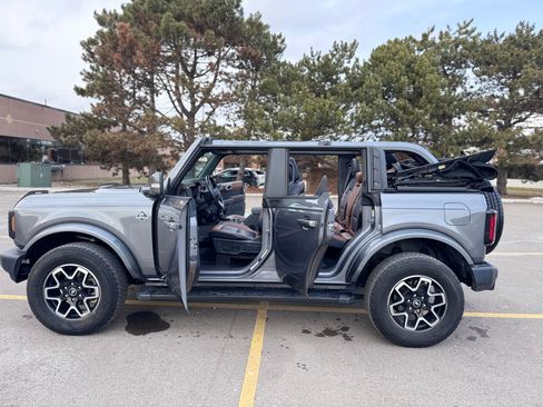 Used 2023 Ford Bronco Outer Banks AWD/4WD image 21