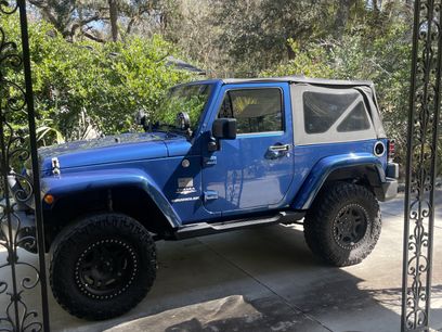 Used 2010 Jeep Wrangler Sahara
