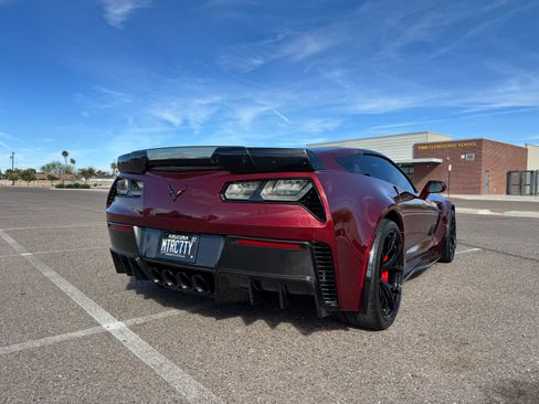 Used 2016 Chevrolet Corvette Z06 w/ 3LZ Preferred Equipment Group image 13