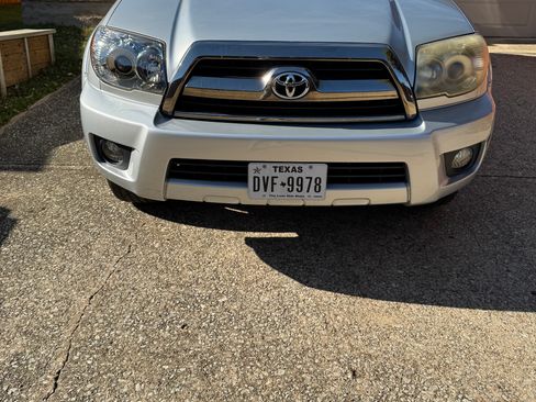 Used 2007 Toyota 4Runner Sport image 4