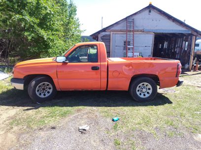 Used 2006 Chevrolet Silverado 1500 W/T