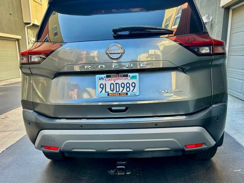 Used 2023 Nissan Rogue SV w/ SV Premium Package AWD/4WD image 5