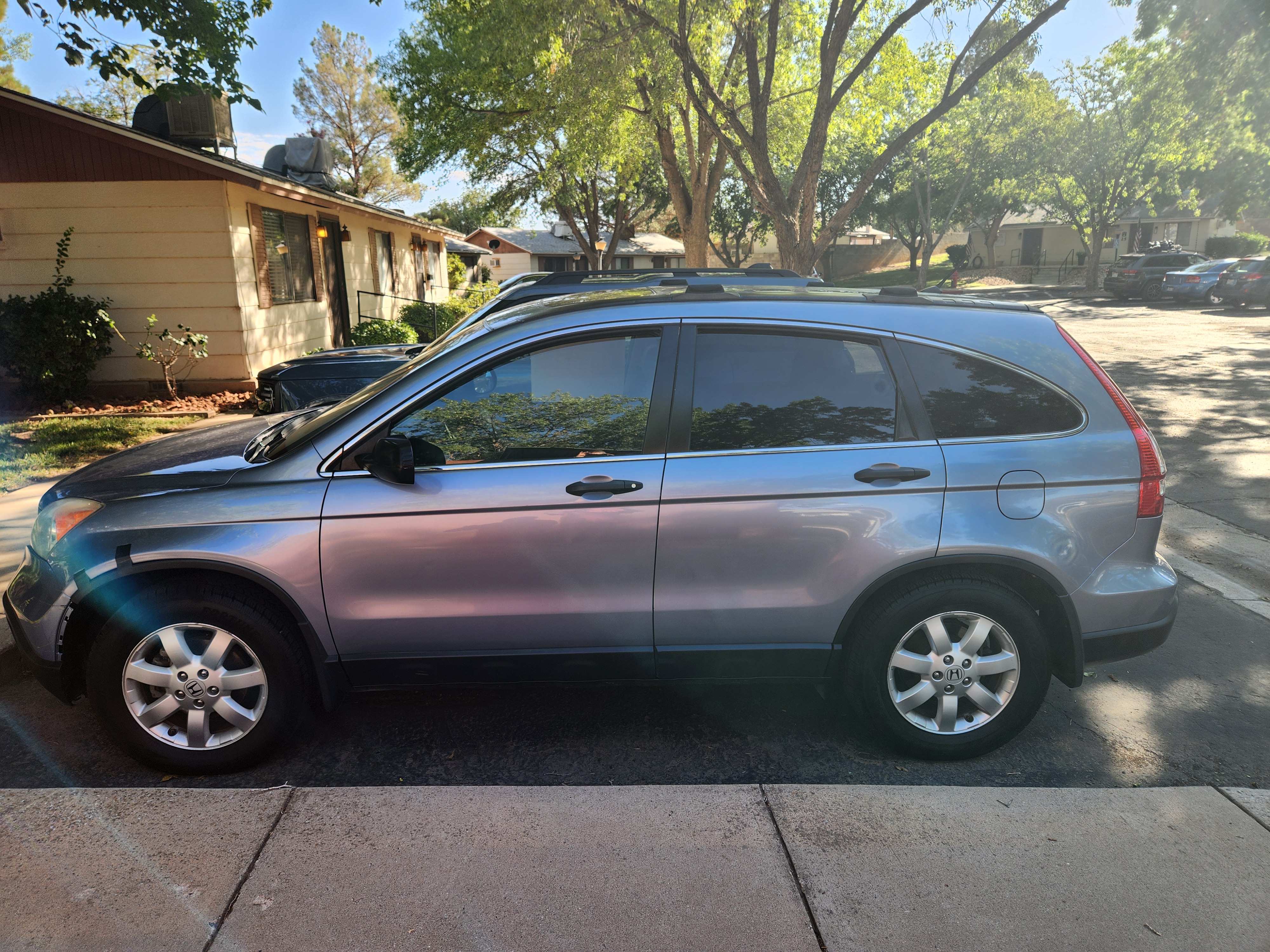 Used 2007 Honda CR-V EX image 4