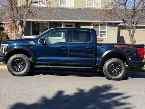 Used 2025 Ford F150 Raptor image 2