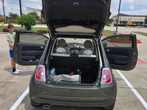 Used 2015 FIAT 500 Pop image 8