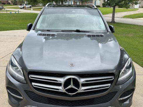 Used 2018 Mercedes-Benz GLE 350 image 1